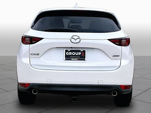 Used 2019 MAZDA CX-5 Grand Touring w/ GT Premium Package FWD image 5
