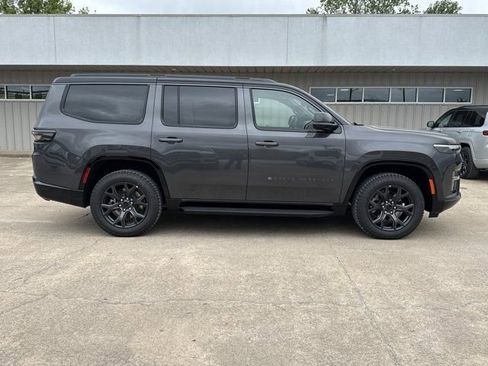 New 2026 Jeep Grand Wagoneer 4WD image 2