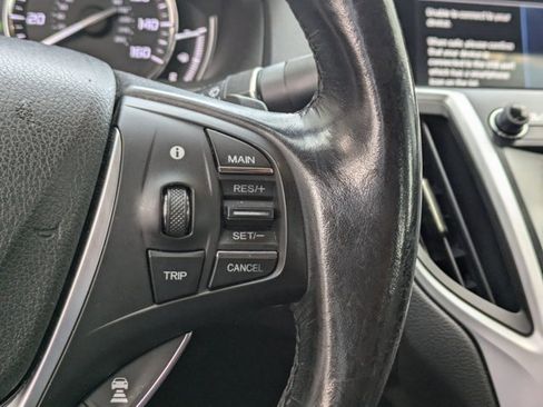 Used 2018 Acura TLX w/Technology Pkg image 12