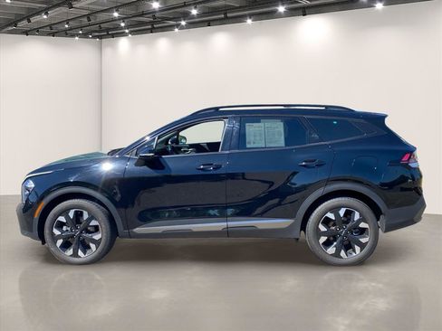 Certified 2023 Kia Sportage X-Line AWD/4WD image 5