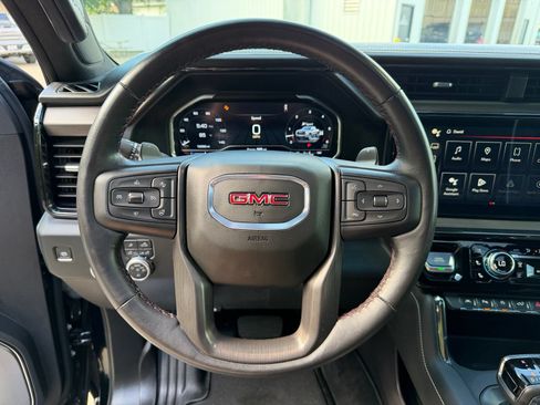 Used 2024 GMC Sierra 1500 AT4X AWD/4WD image 13
