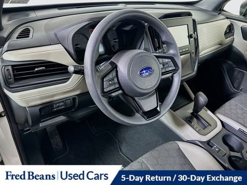 Used 2025 Subaru Forester image 11