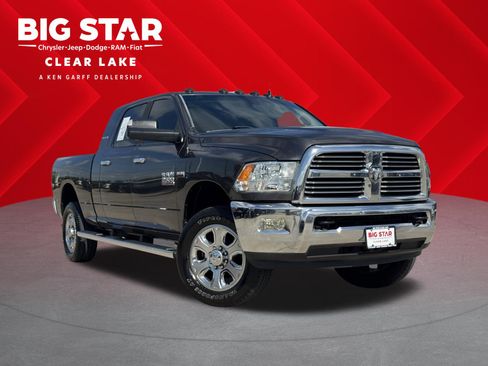 Used 2016 RAM 2500 Lone Star AWD/4WD image 1