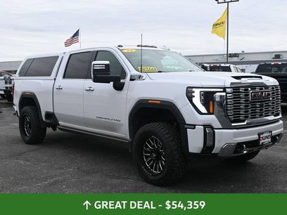 Used 2024 GMC Sierra 2500 Denali w/ Denali Reserve Package