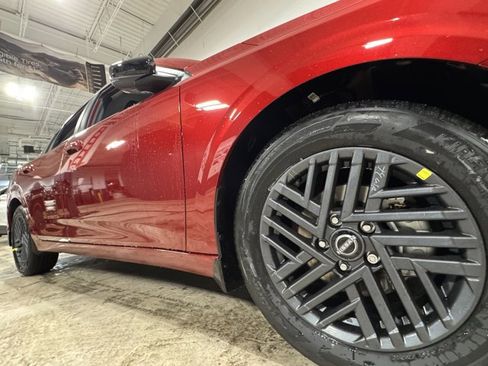 New 2026 Nissan Sentra SV w/ SV Convenience Package image 7