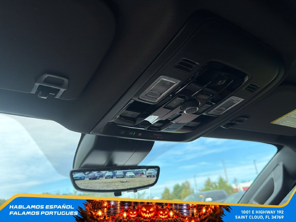 New 2026 Chevrolet Tahoe High Country AWD/4WD image 24