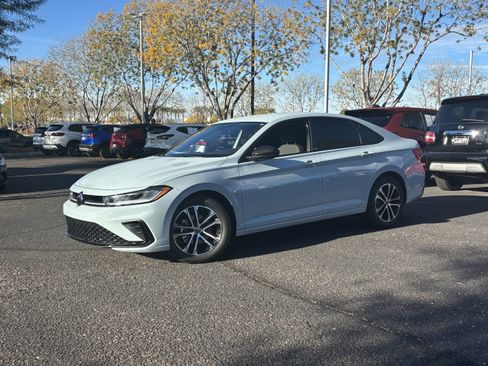 New 2026 Volkswagen Jetta Sport FWD image 22