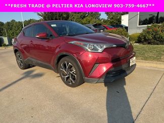 Used 2018 Toyota C-HR XLE image 1
