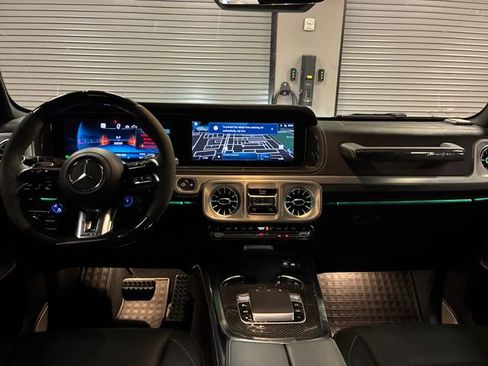 Used 2025 Mercedes-Benz G 63 AMG 4MATIC image 12
