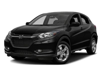 Used 2016 Honda HR-V EX