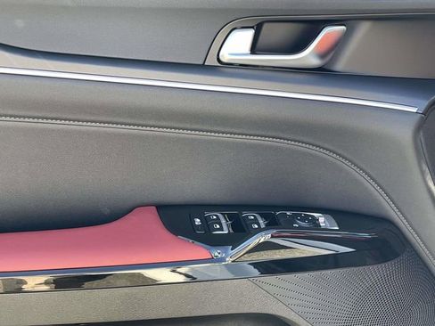 New 2026 Kia K5 GT-Line w/ GT-Line Red Interior Package image 22