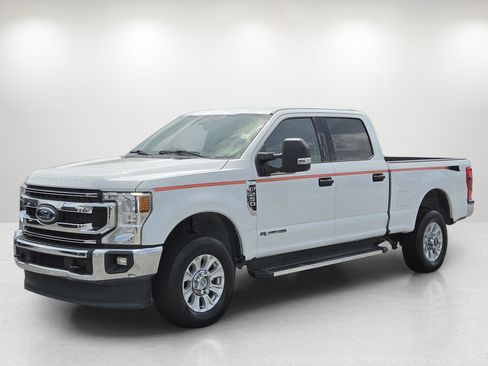 Used 2022 Ford F250 XLT w/ XLT Value Package AWD/4WD image 1