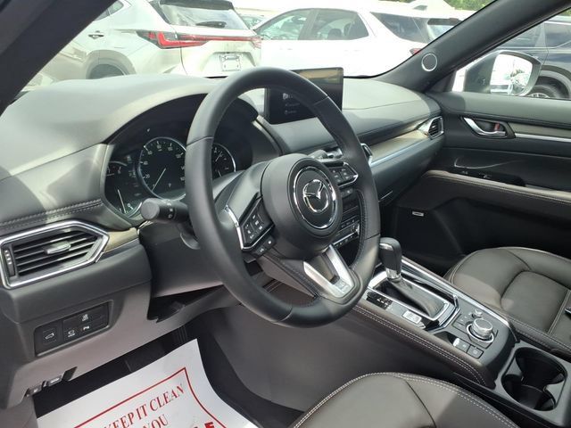 Used 2025 MAZDA CX-5 Signature AWD/4WD image 15