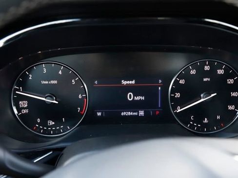 Used 2022 Buick Envision Preferred AWD/4WD image 27