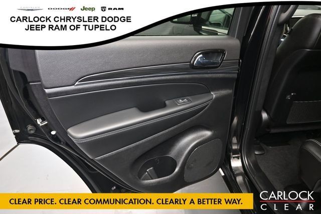 Used 2021 Jeep Grand Cherokee Limited w/ Quick Order Package 28K 80th AWD/4WD image 23
