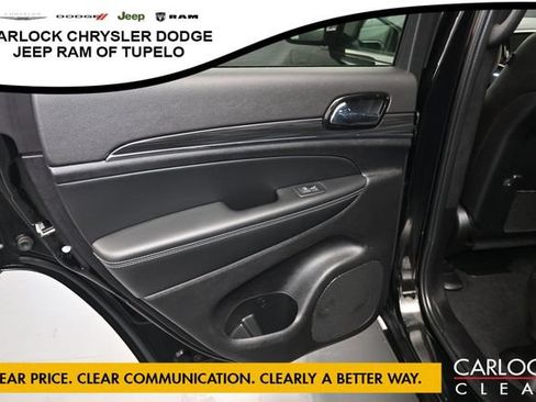 Used 2021 Jeep Grand Cherokee Limited w/ Quick Order Package 28K 80th AWD/4WD image 23