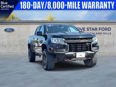 Used 2022 Chevrolet Colorado ZR2 w/ ZR2 Midnight Special Edition