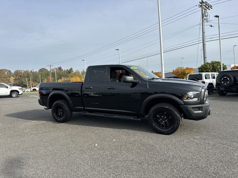 Used 2022 RAM 1500 Classic Warlock w/ Warlock All Terrain Package image 7