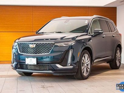 Certified 2025 Cadillac XT6 Premium Luxury