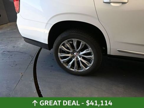 Used 2021 GMC Yukon Denali w/ Denali Premium Package AWD/4WD image 27