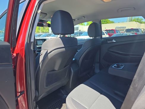 Used 2019 Hyundai Tucson SE AWD/4WD image 17