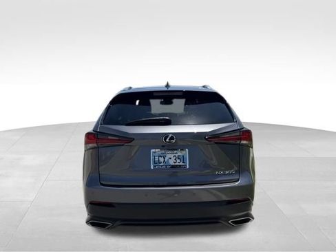 Used 2021 Lexus NX 300 AWD w/ Premium Package image 4