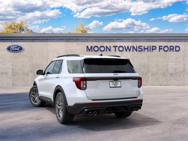 New 2027 Ford Explorer ST w/ Sun And Sound Package AWD/4WD image 3