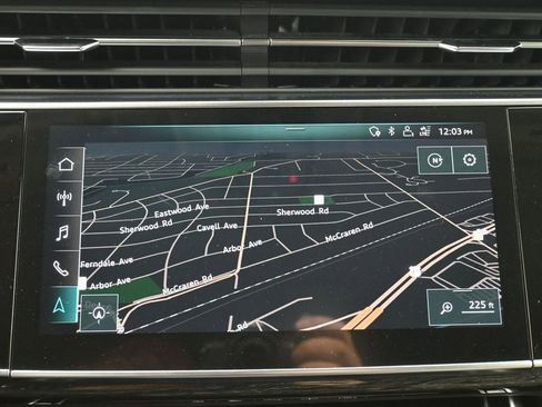 Used 2019 Audi Q8 Premium Plus w/ Premium Plus image 14