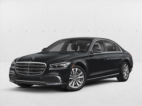 New 2026 Mercedes-Benz S 500 4MATIC image 1