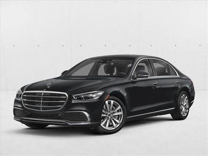 New 2026 Mercedes-Benz S 500 4MATIC