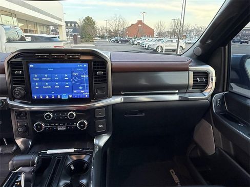 Used 2023 Ford F150 Lariat w/ Equipment Group 502A High image 16