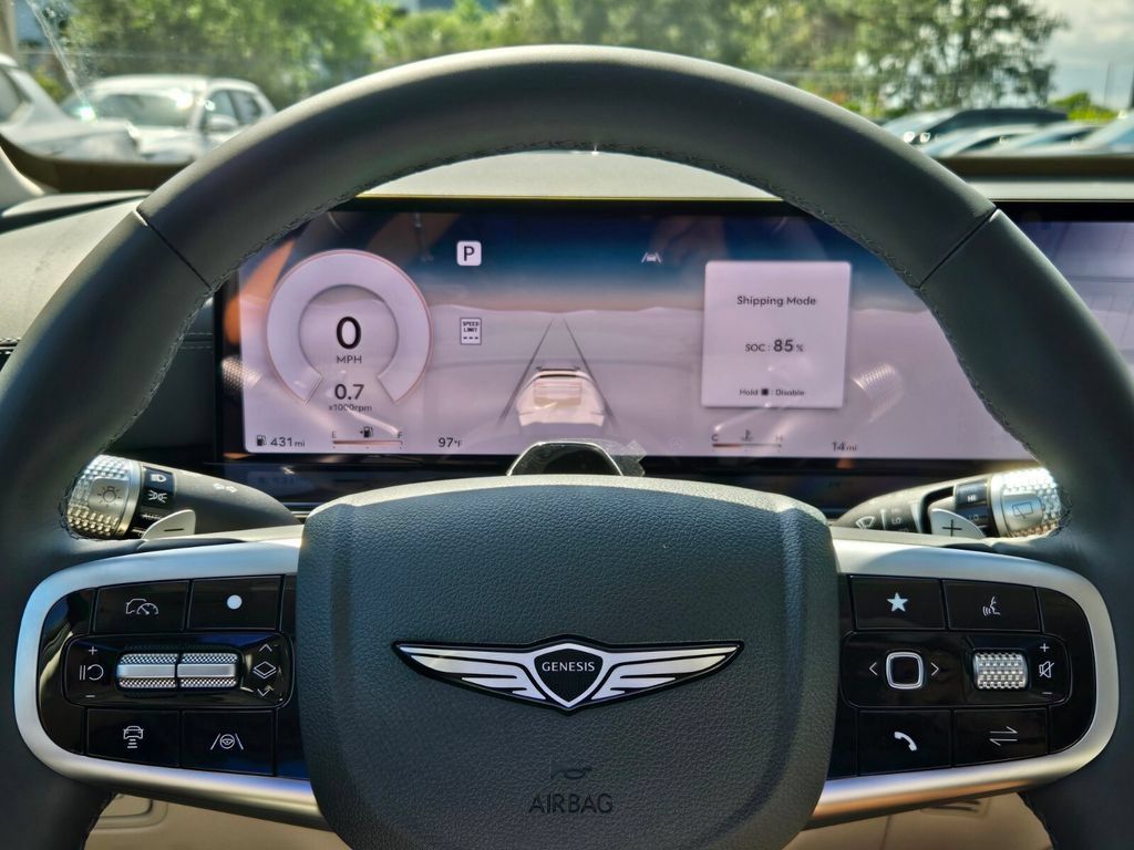 New 2026 Genesis GV80 2.5T RWD image 12