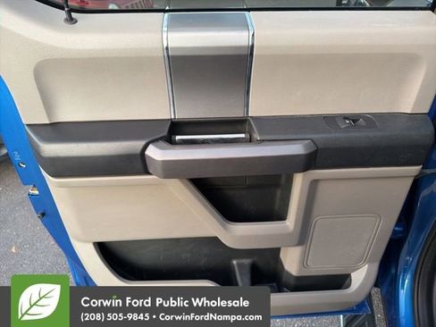 Used 2015 Ford F150 XLT w/ Equipment Group 302A Luxury image 28