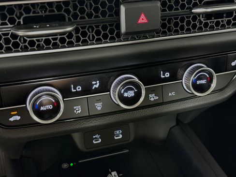 New 2026 Honda HR-V EX-L image 17