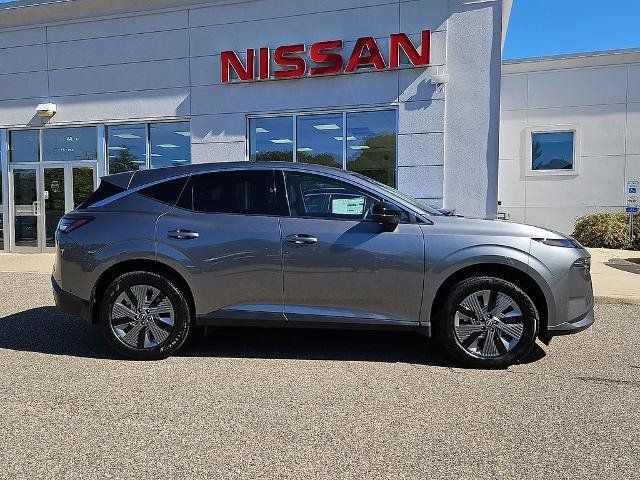 Certified 2025 Nissan Murano SL AWD/4WD image 8