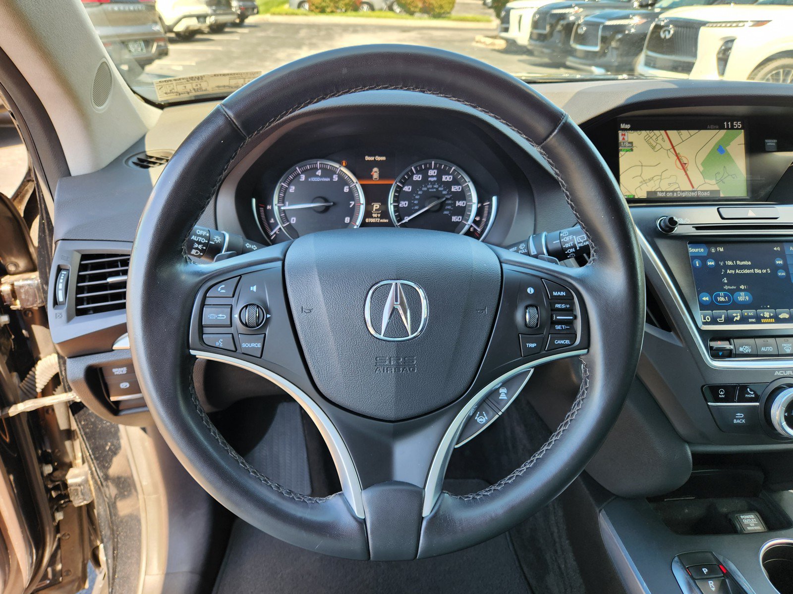 Used 2020 Acura MDX w/ Technology Package AWD/4WD image 19