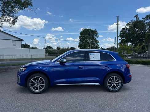 Used 2022 Audi SQ5 Premium AWD/4WD image 5