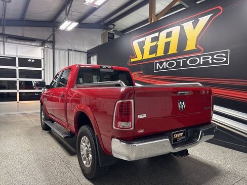 Used 2017 RAM 3500 Laramie image 16