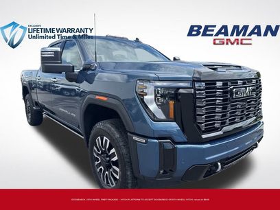 New 2025 GMC Sierra 2500 Denali Ultimate