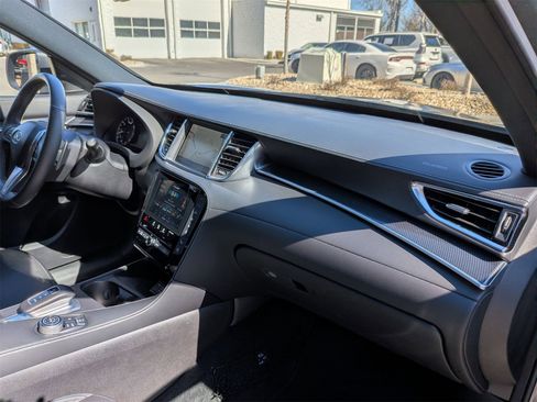 Used 2023 INFINITI QX50 Sport w/ Cargo Package image 43