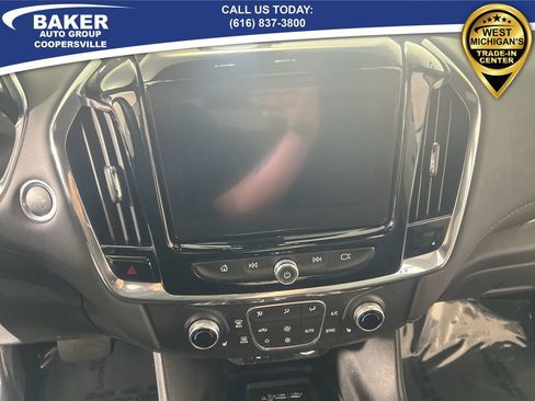 Used 2023 Chevrolet Traverse LT w/ LPO, Floor Liner Package image 12