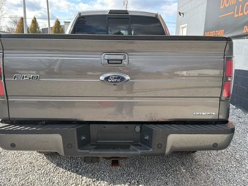 Used 2014 Ford F150 FX4 w/ Equipment Group 402A Luxury image 4