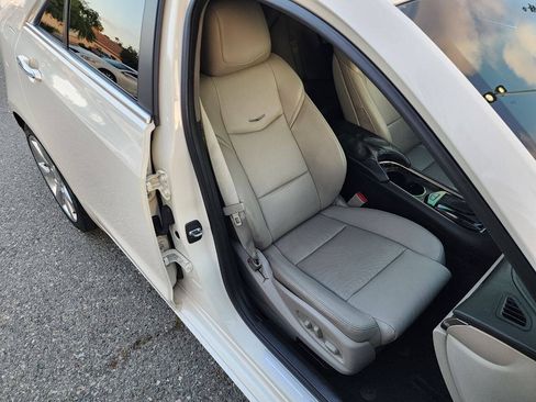 Used 2013 Cadillac ATS Luxury w/ Cold Weather Package RWD image 28