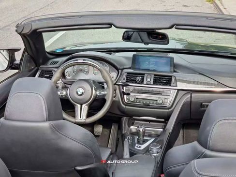 Used 2015 BMW M4 Convertible image 16