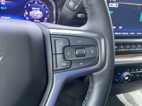 Used 2024 Chevrolet Silverado 1500 RST w/ Rally Edition RWD image 21