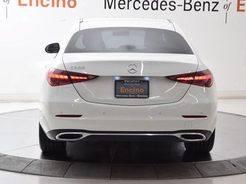 Certified 2024 Mercedes-Benz C 300 Sedan image 5