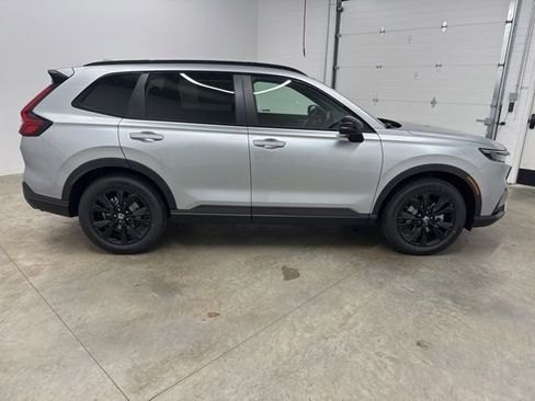 New 2026 Honda CR-V Sport Touring image 4