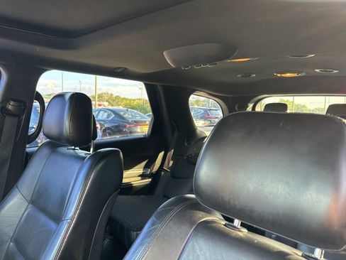 Used 2017 Dodge Durango GT w/ Premium Group image 25