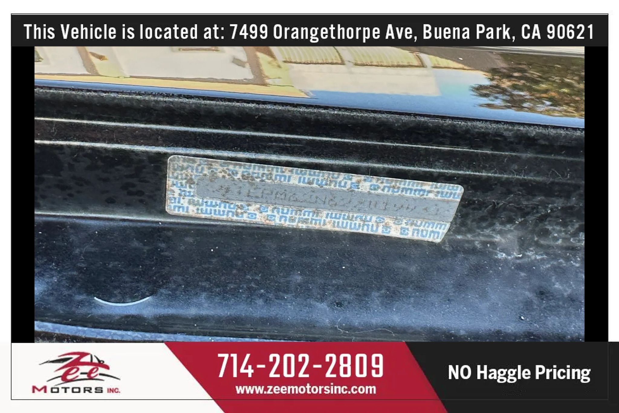 Used 2002 Toyota Tacoma 4x4 Regular Cab image 41