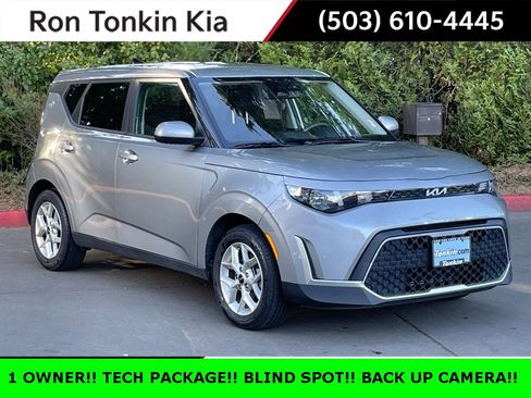 Used 2024 Kia Soul LX w/ Option Group 015 image 1